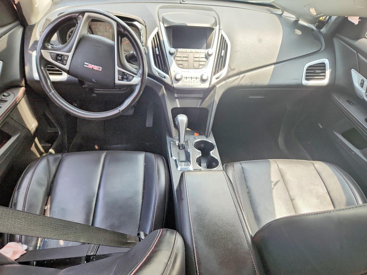 2013 Gmc Terrain Slt Silver vin: 2GKALUEK3D6145645