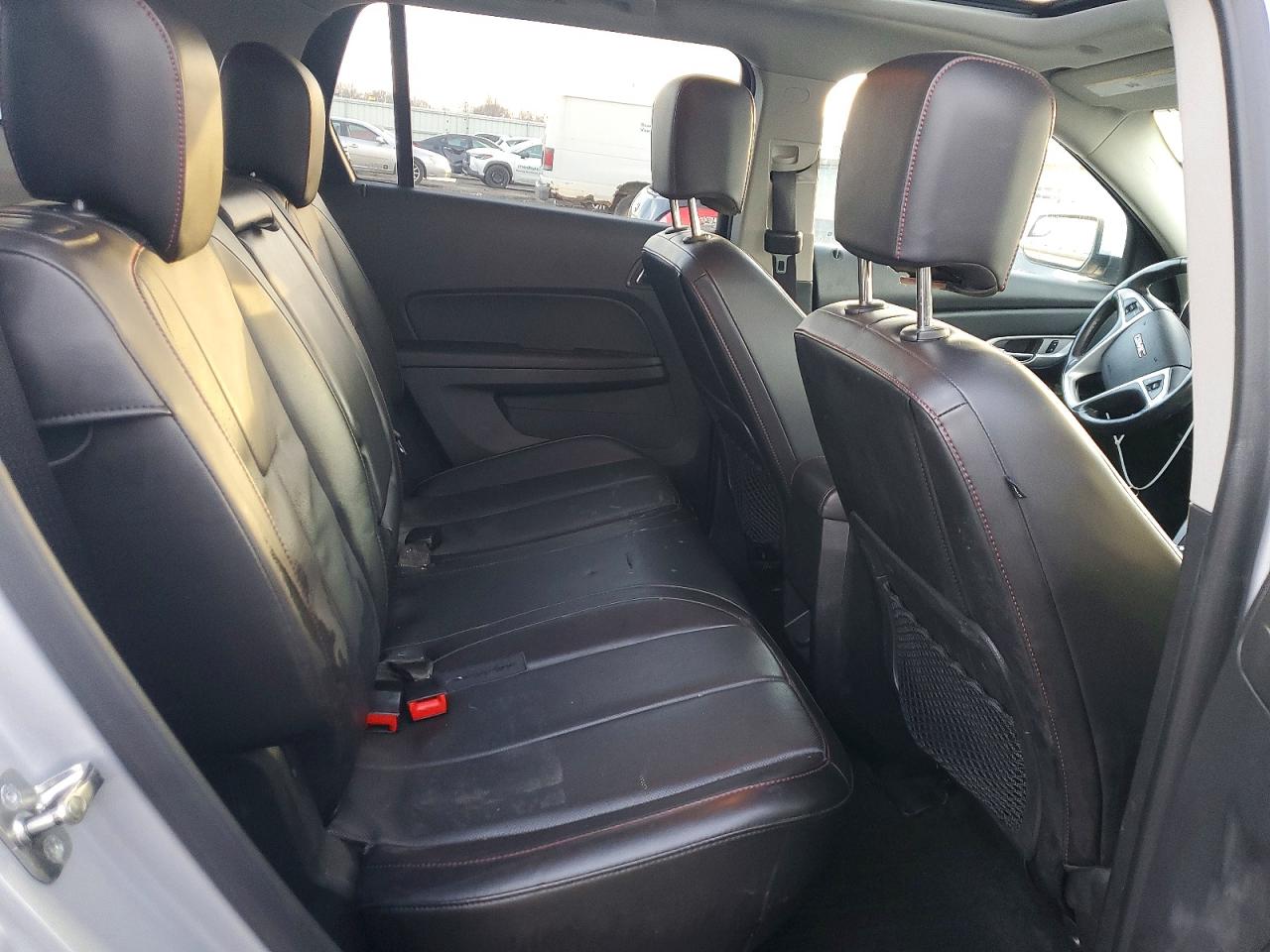 2013 Gmc Terrain Slt Silver vin: 2GKALUEK3D6335123