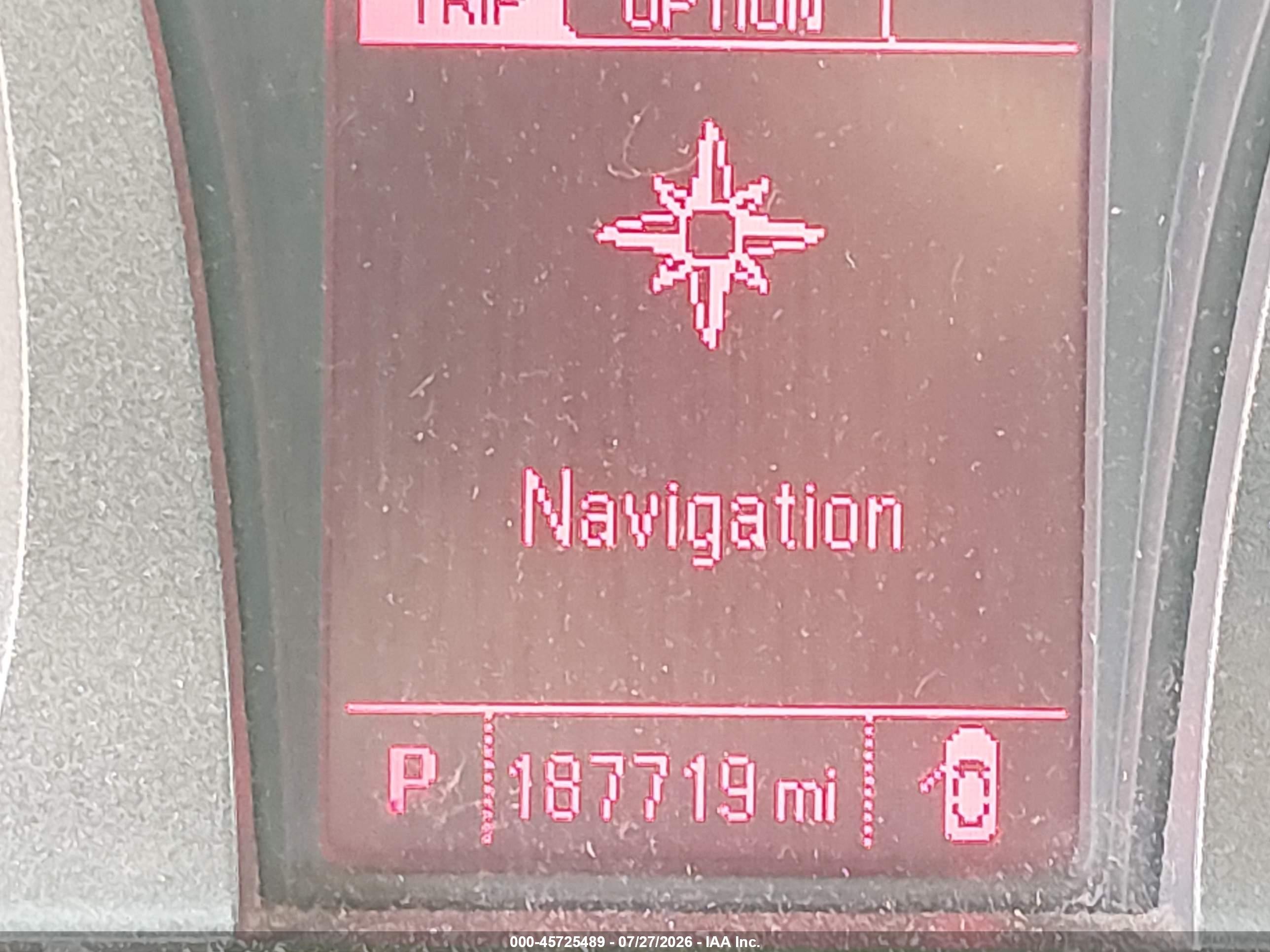 2015 Gmc Terrain Denali Red vin: 2GKALUEK3F6204129