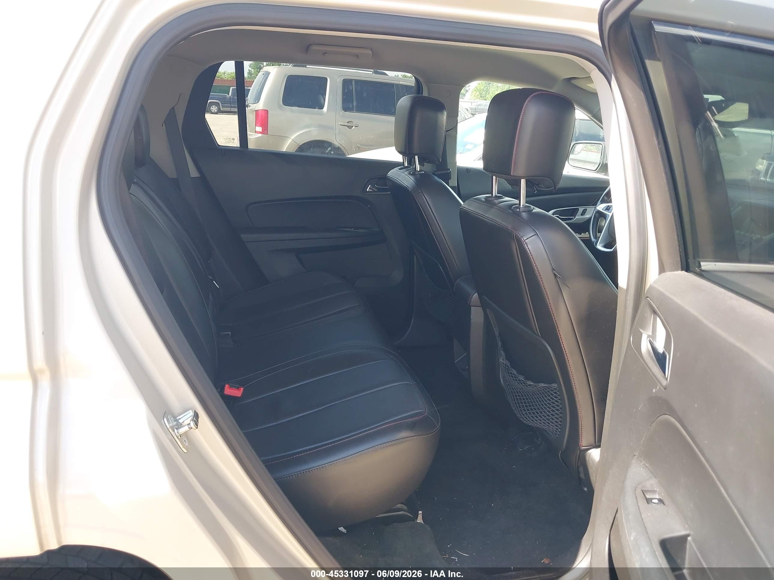 2012 Gmc Terrain Slt-1 Gold vin: 2GKALUEK4C6302159