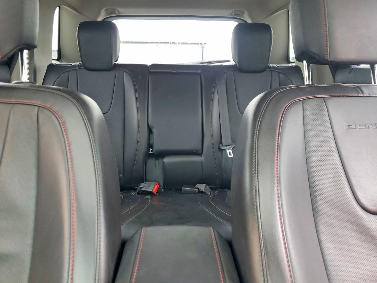 2015 Gmc Terrain Denali Черный vin: 2GKALUEK4F6155815