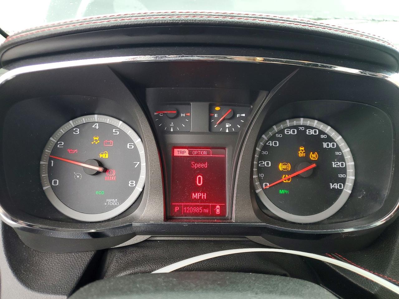2015 Gmc Terrain Denali Черный vin: 2GKALUEK4F6155815