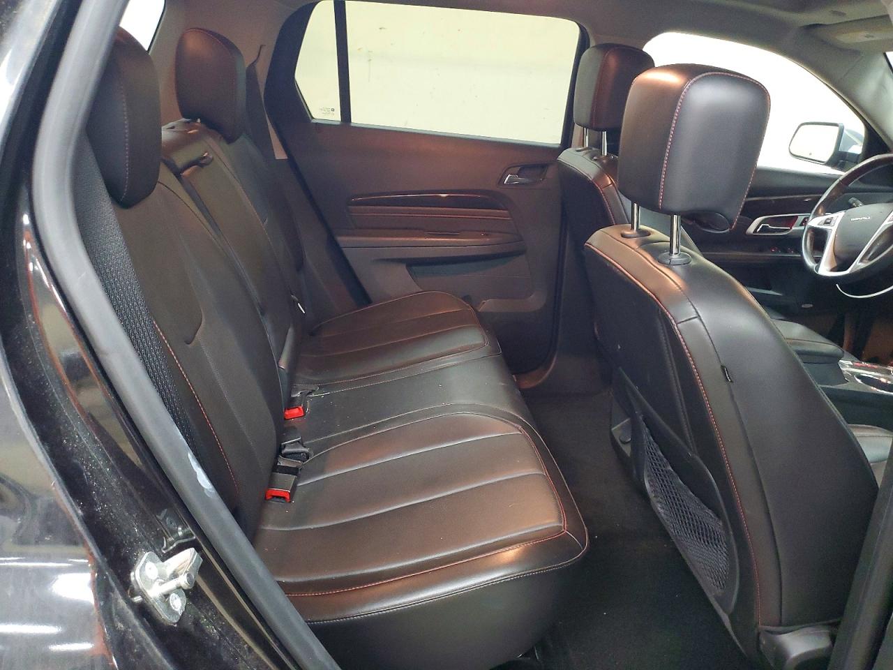 2015 Gmc Terrain Denali Black vin: 2GKALUEK4F6360678
