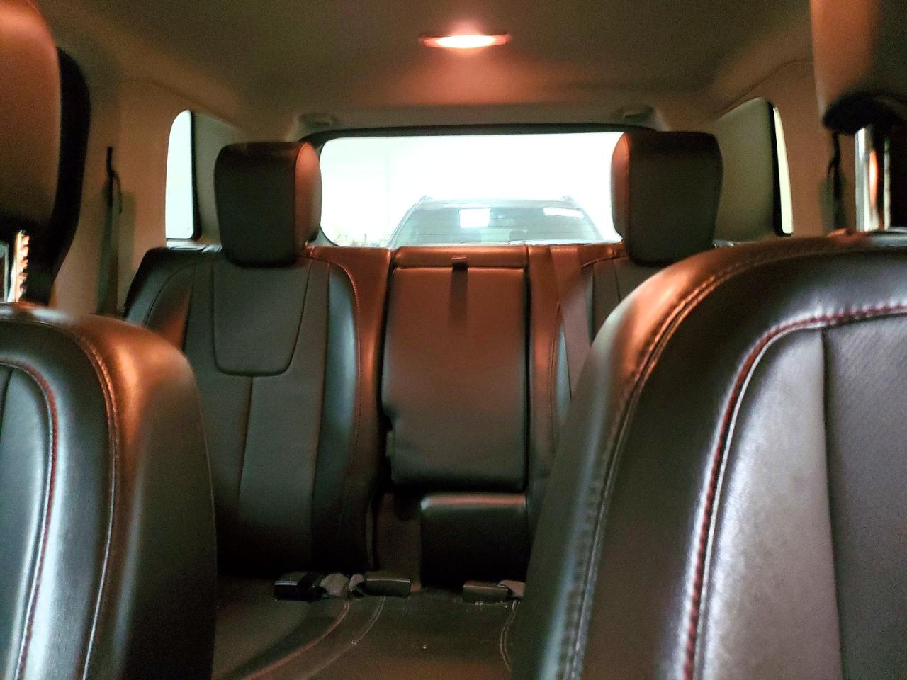 2015 Gmc Terrain Denali Black vin: 2GKALUEK4F6360678