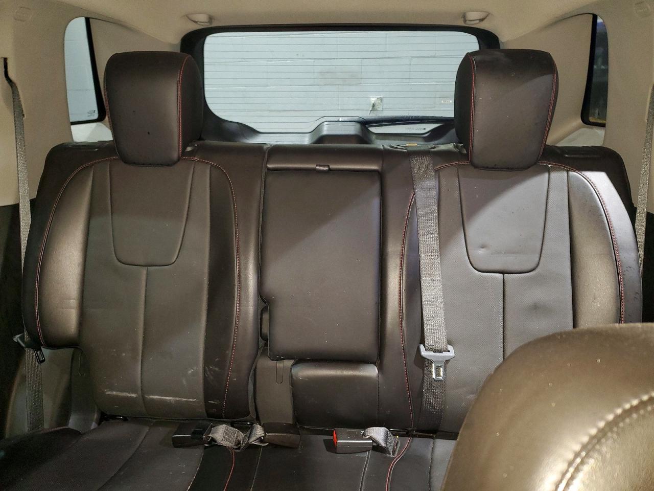 2015 Gmc Terrain Denali Черный vin: 2GKALUEK5F6360933