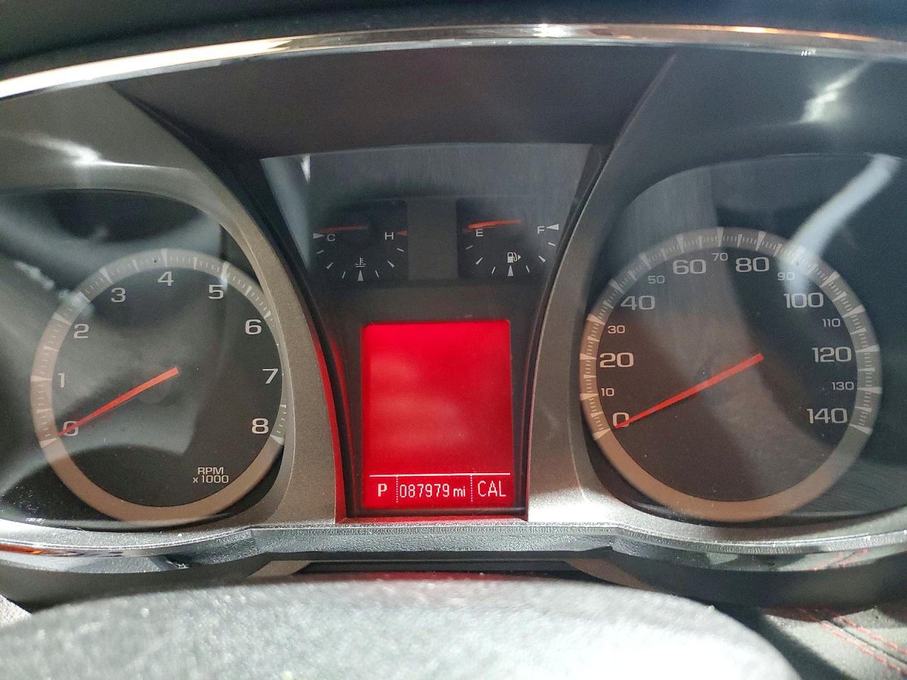 2015 Gmc Terrain Denali Черный vin: 2GKALUEK5F6360933