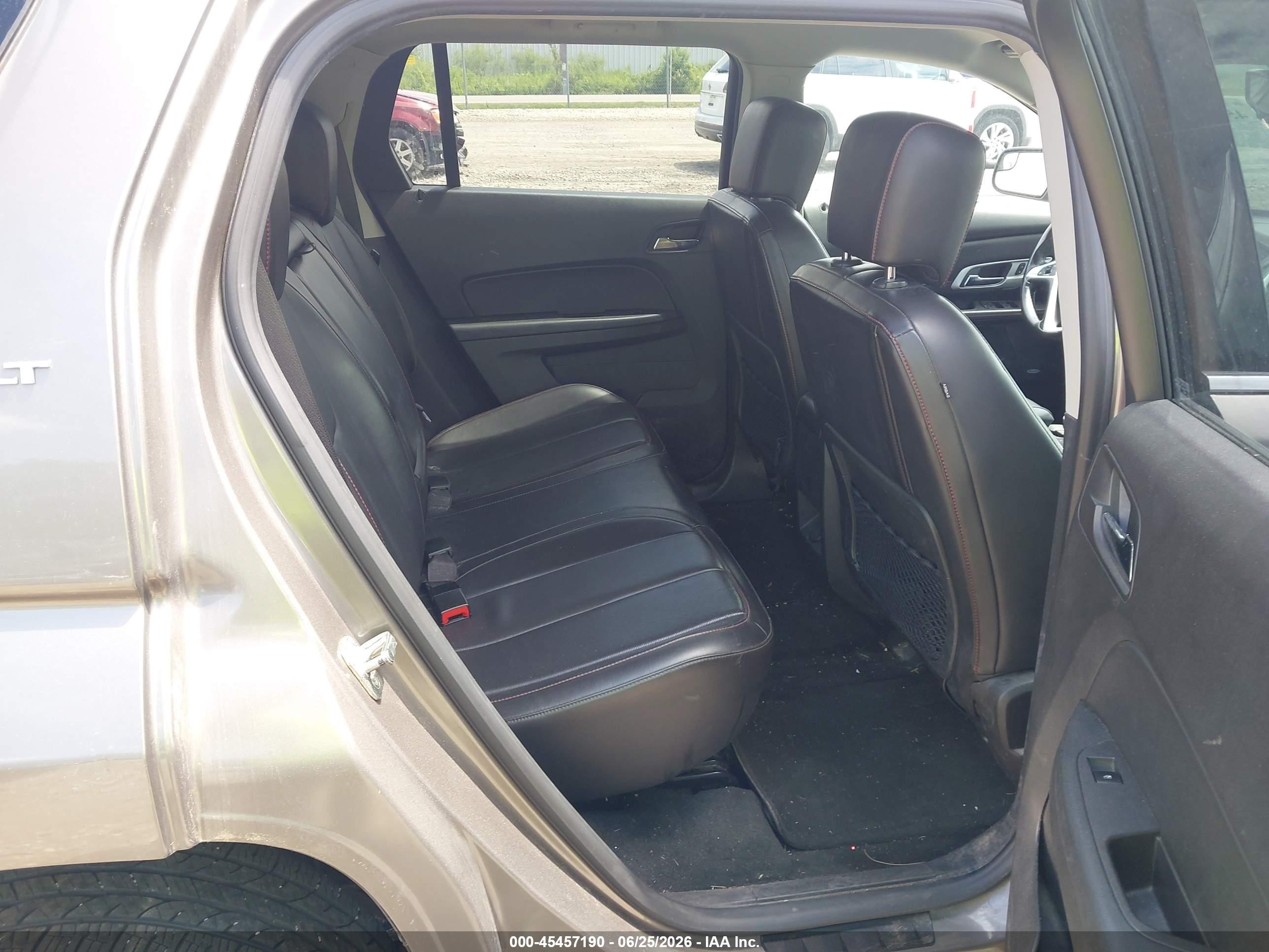2012 Gmc Terrain Slt-1 Pewter vin: 2GKALUEK6C6128479