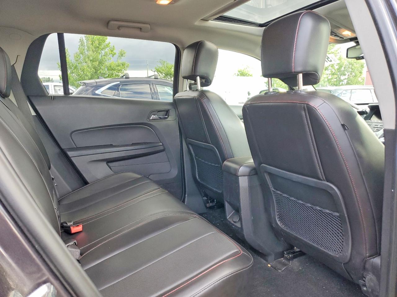 2013 Gmc Terrain Gray vin: 2GKALUEK6D6405178