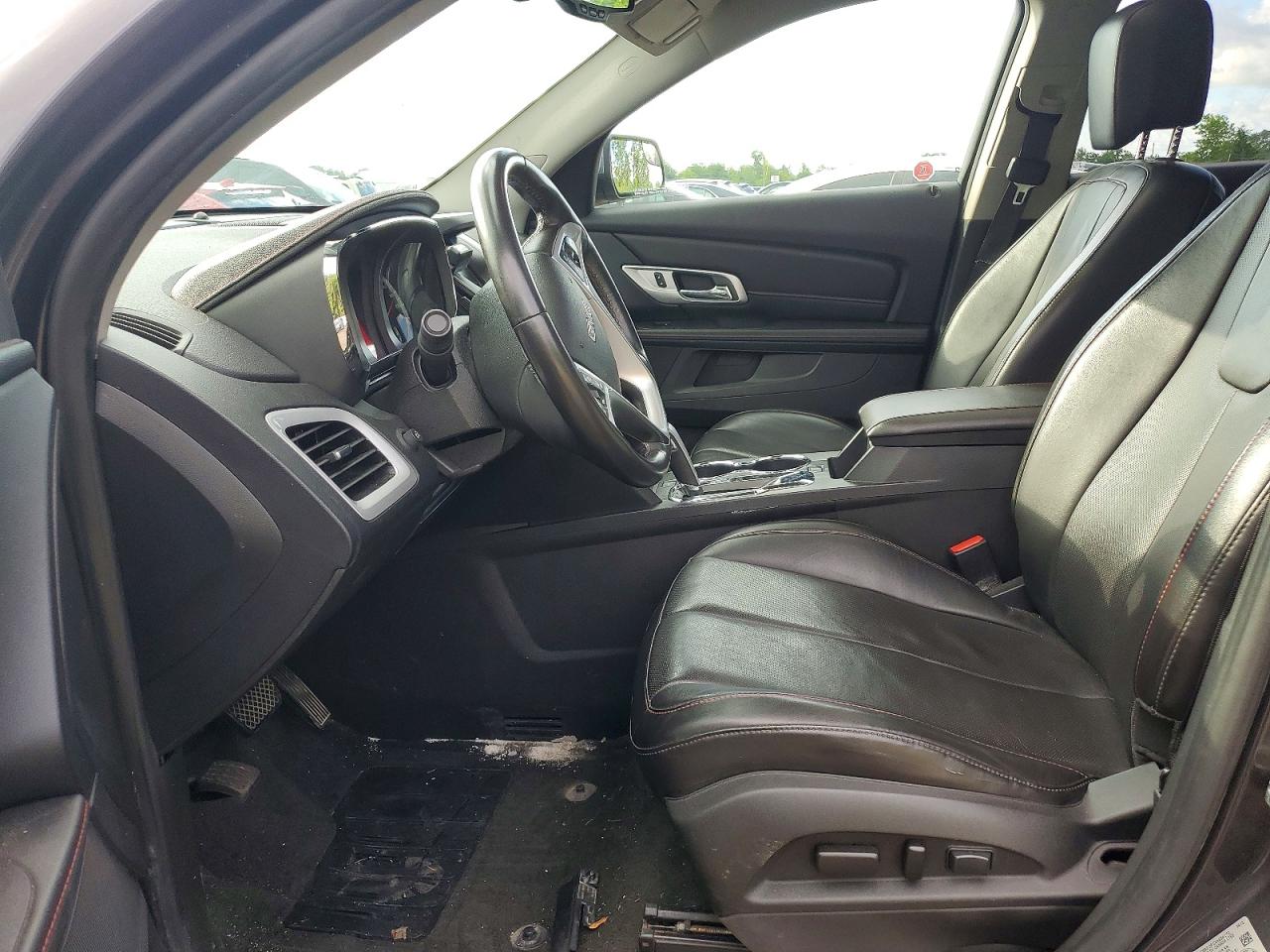 2013 Gmc Terrain Gray vin: 2GKALUEK6D6405178