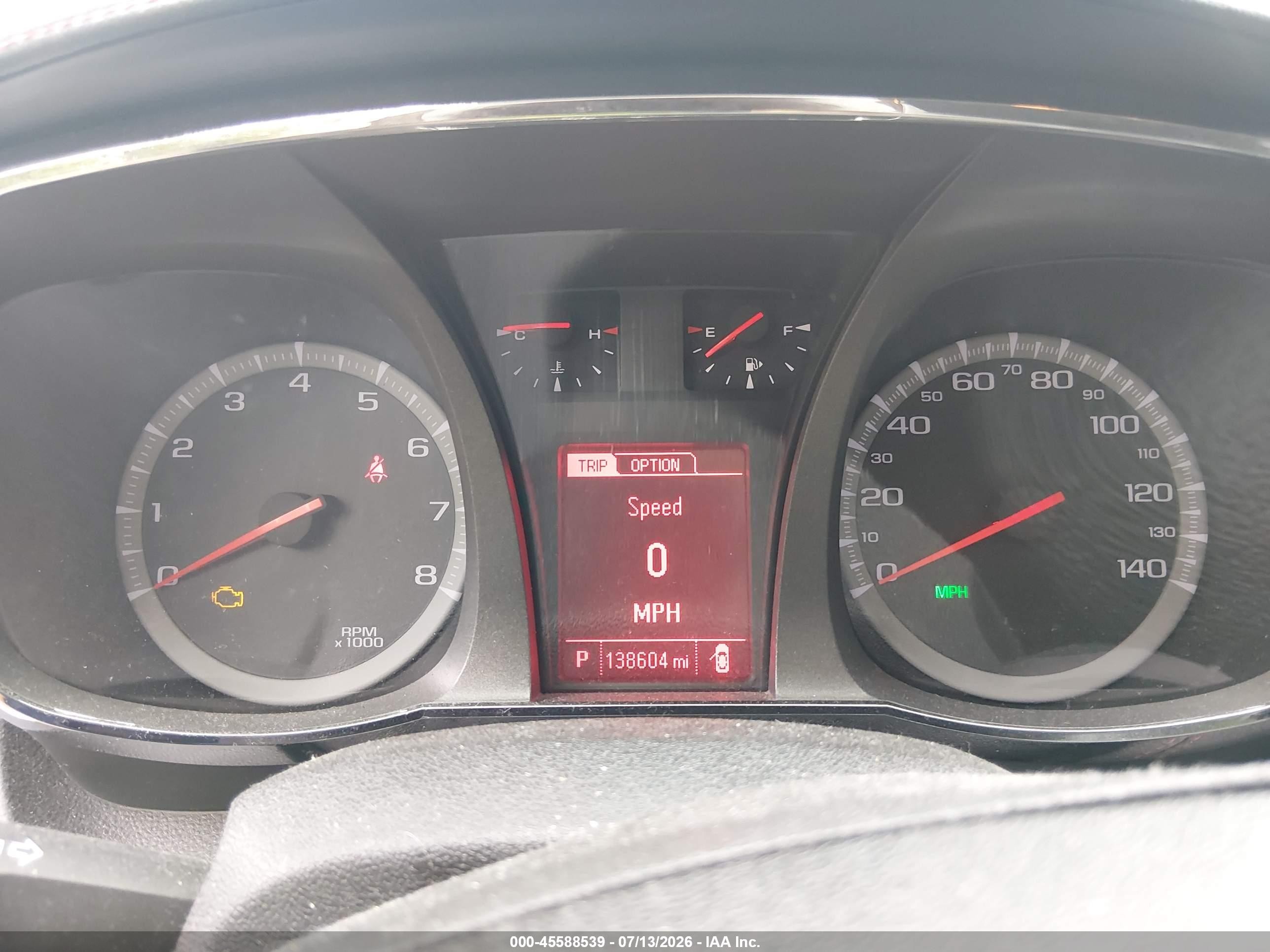 2015 Gmc Terrain Denali Black vin: 2GKALUEK6F6264177