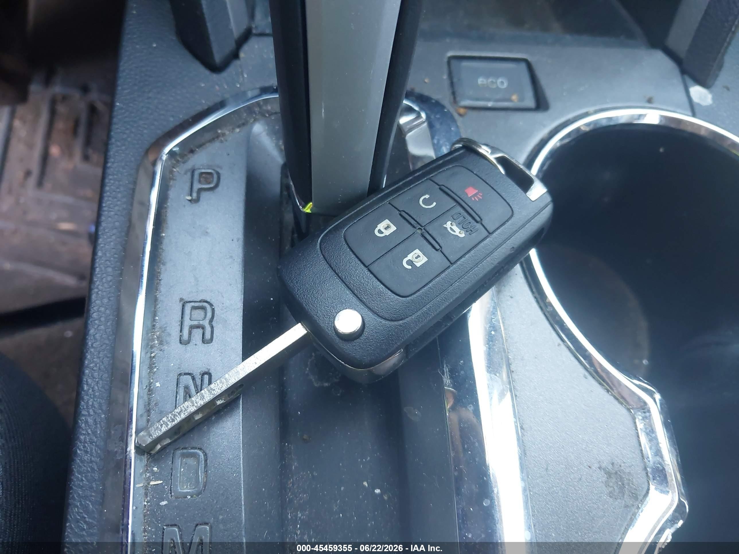 2012 Gmc Terrain Slt-1 Black vin: 2GKALUEK7C6285454