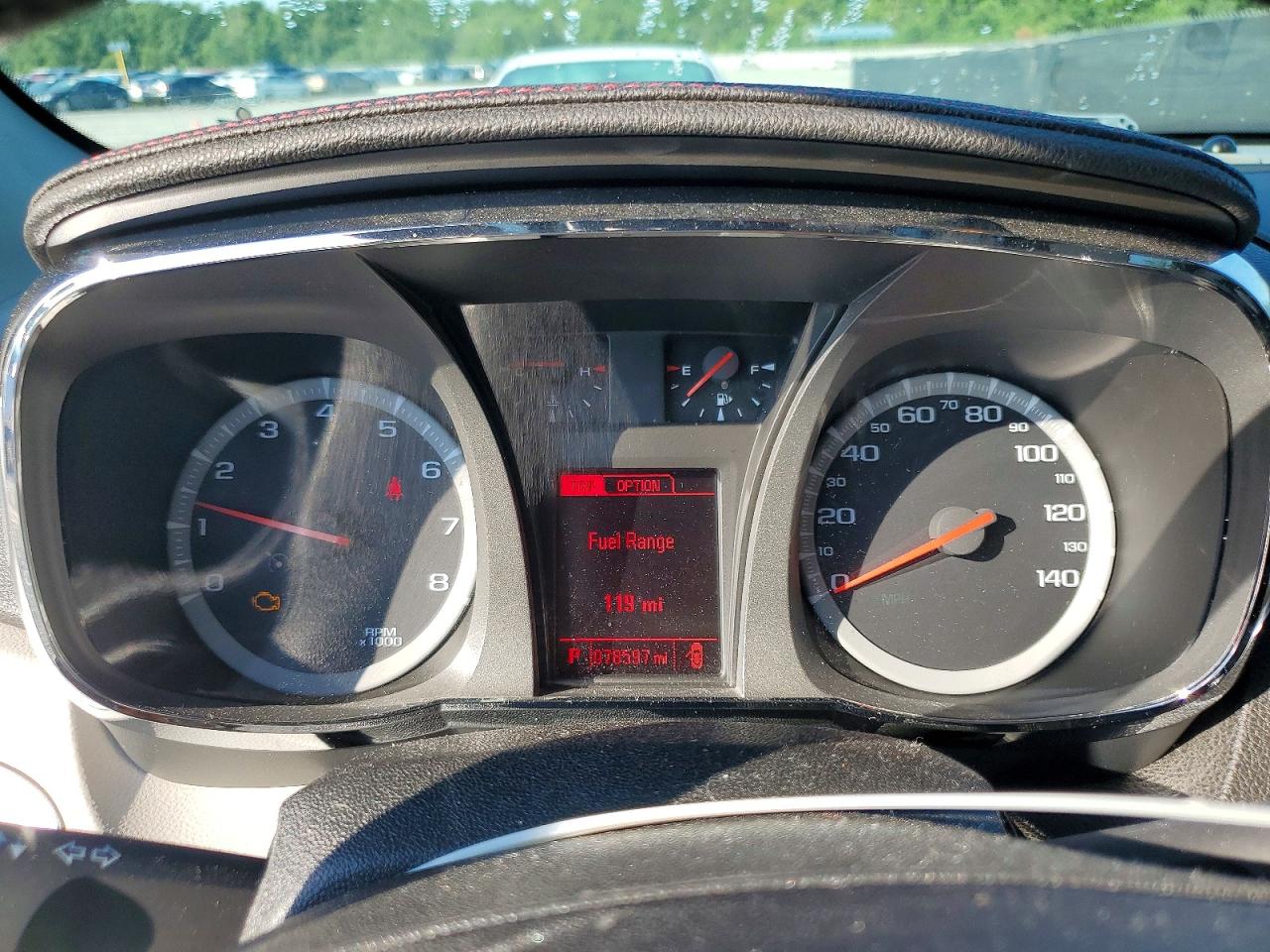 2013 Gmc Terrain Slt White vin: 2GKALUEK7D6119145