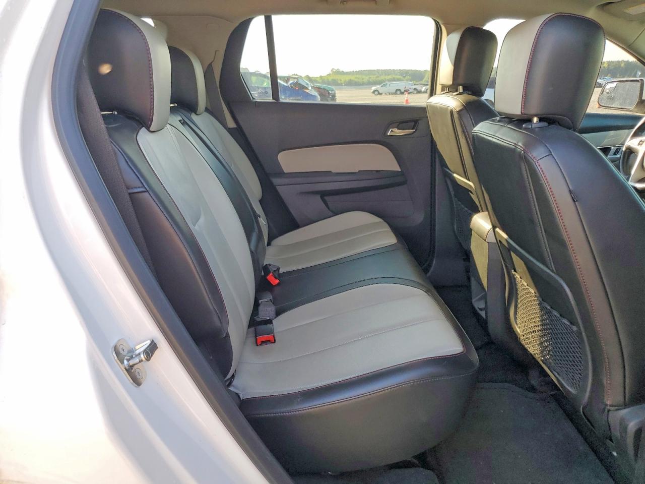 2013 Gmc Terrain Slt White vin: 2GKALUEK7D6119145