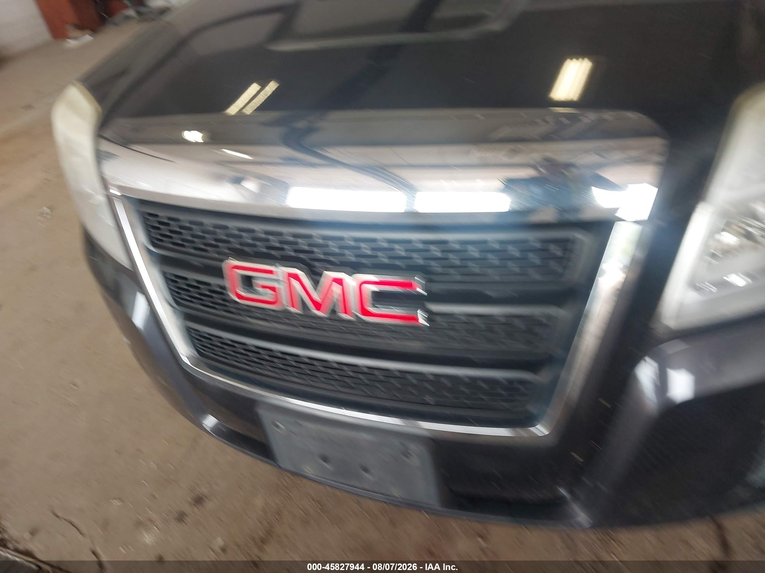 2013 Gmc Terrain Slt-1 Коричневый vin: 2GKALUEK7D6199238