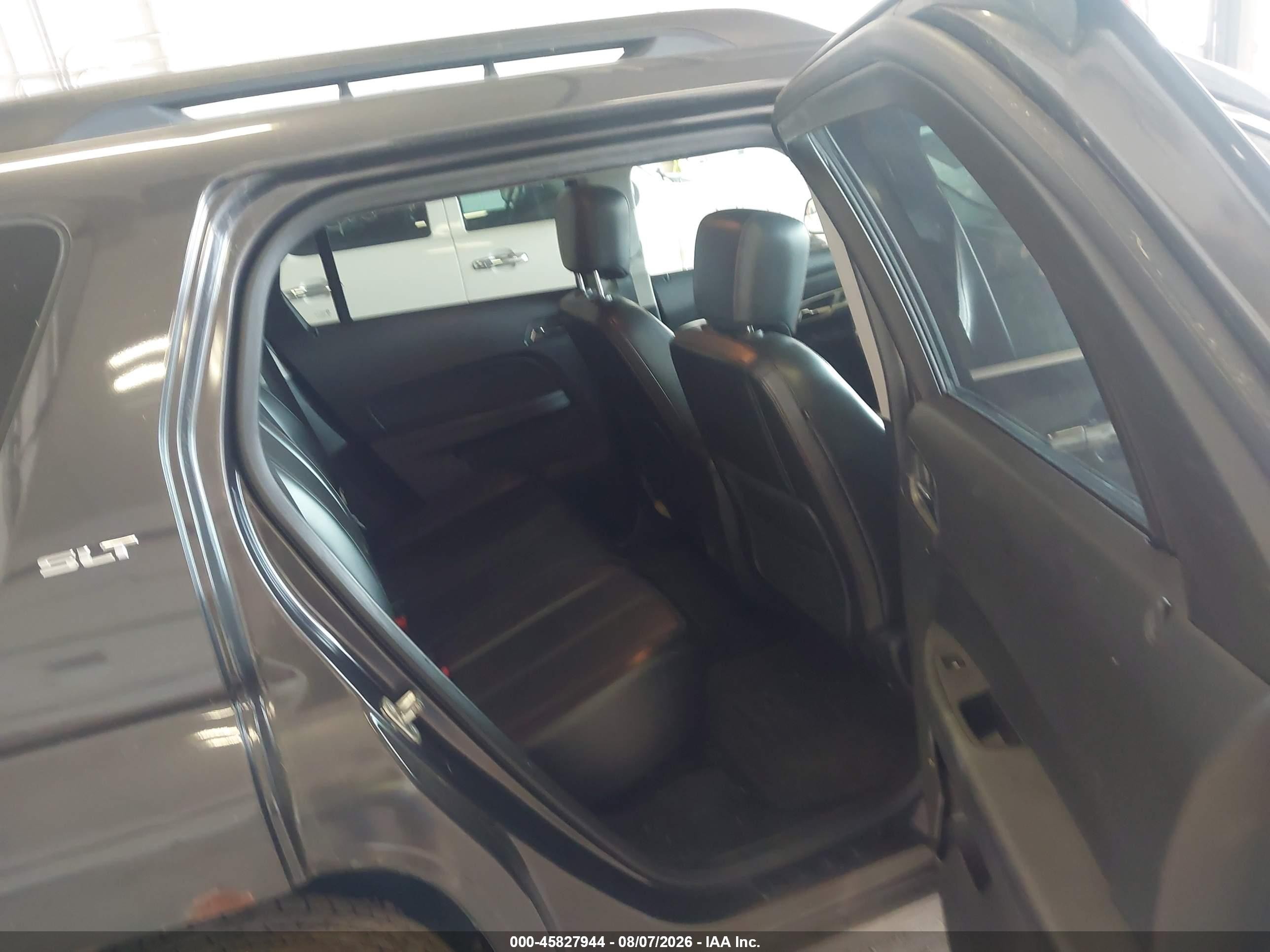 2013 Gmc Terrain Slt-1 Коричневый vin: 2GKALUEK7D6199238
