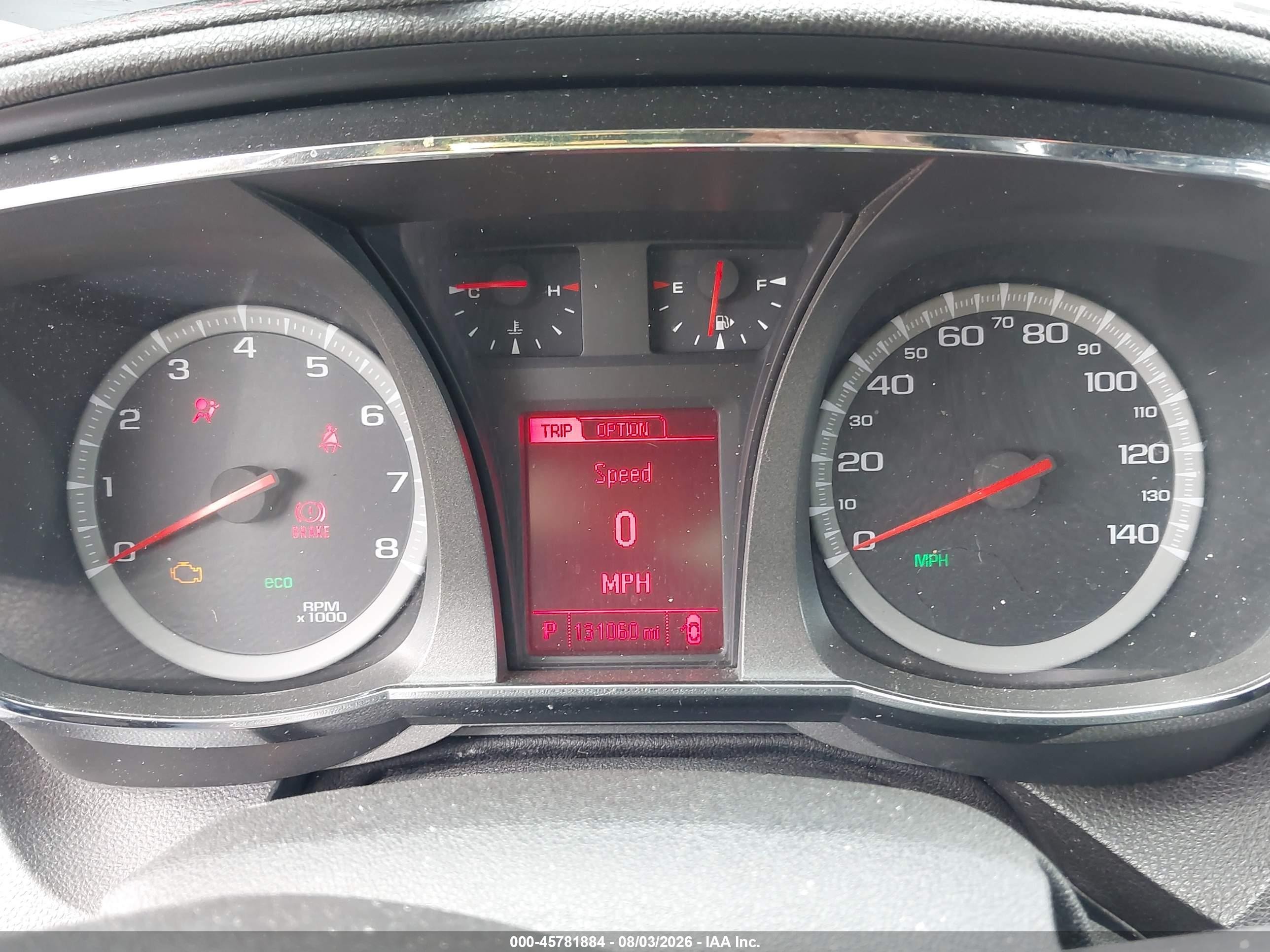 2013 Gmc Terrain Slt-1 Черный vin: 2GKALUEK8D6202132