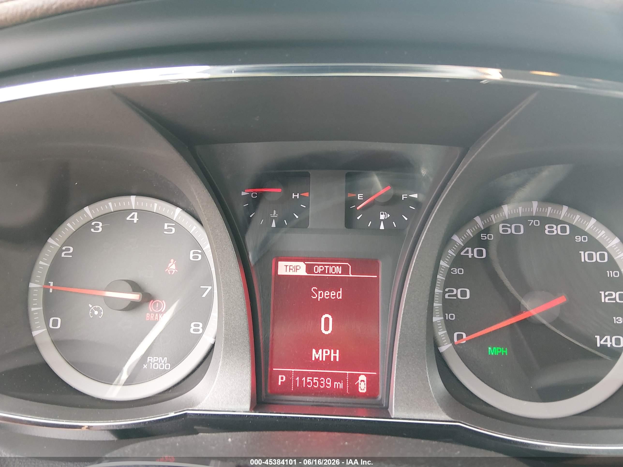 2013 Gmc Terrain Slt-1 Black vin: 2GKALUEK8D6351706