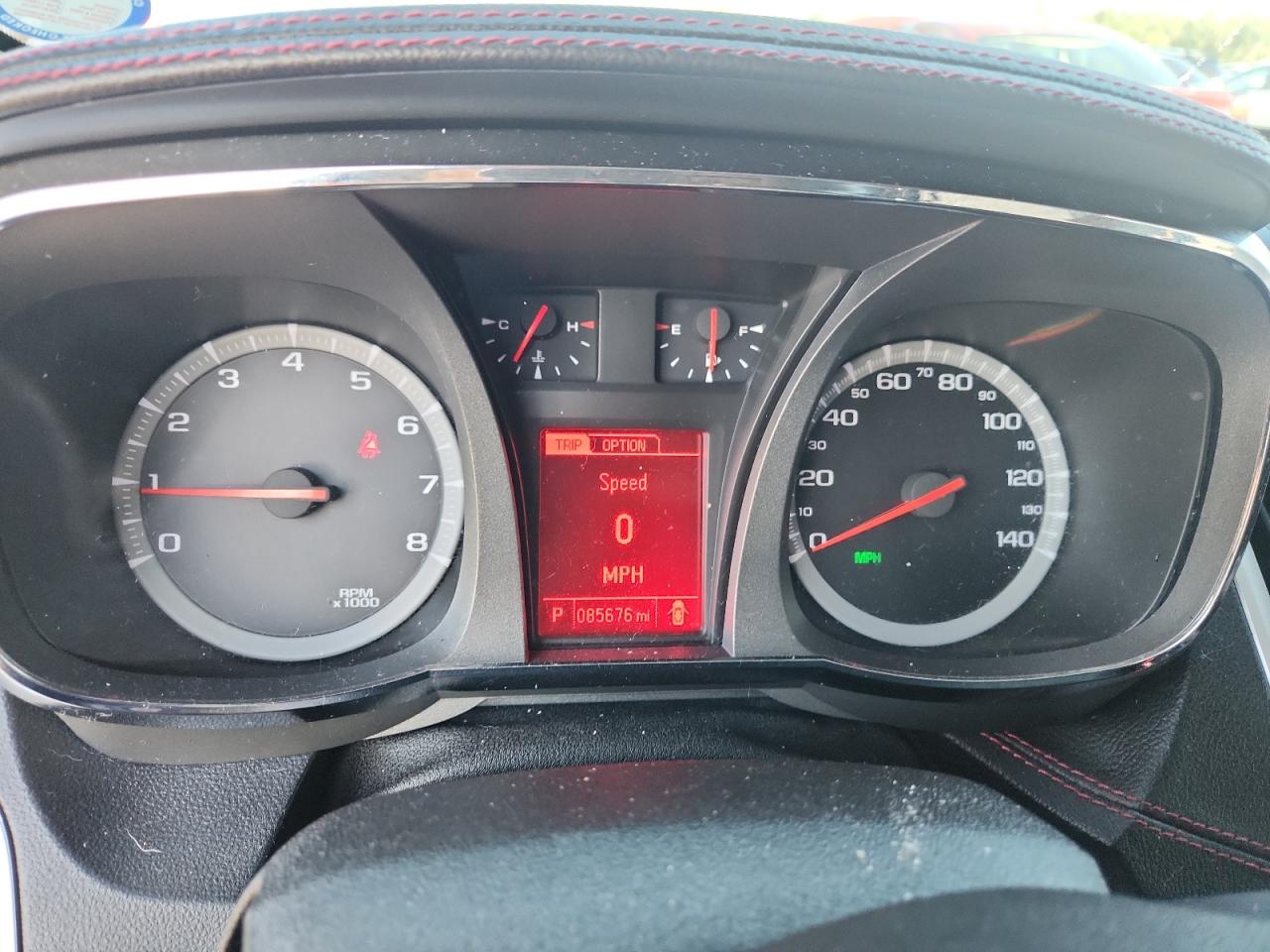 2014 Gmc Terrain Denali Silver vin: 2GKALUEK8E6141186