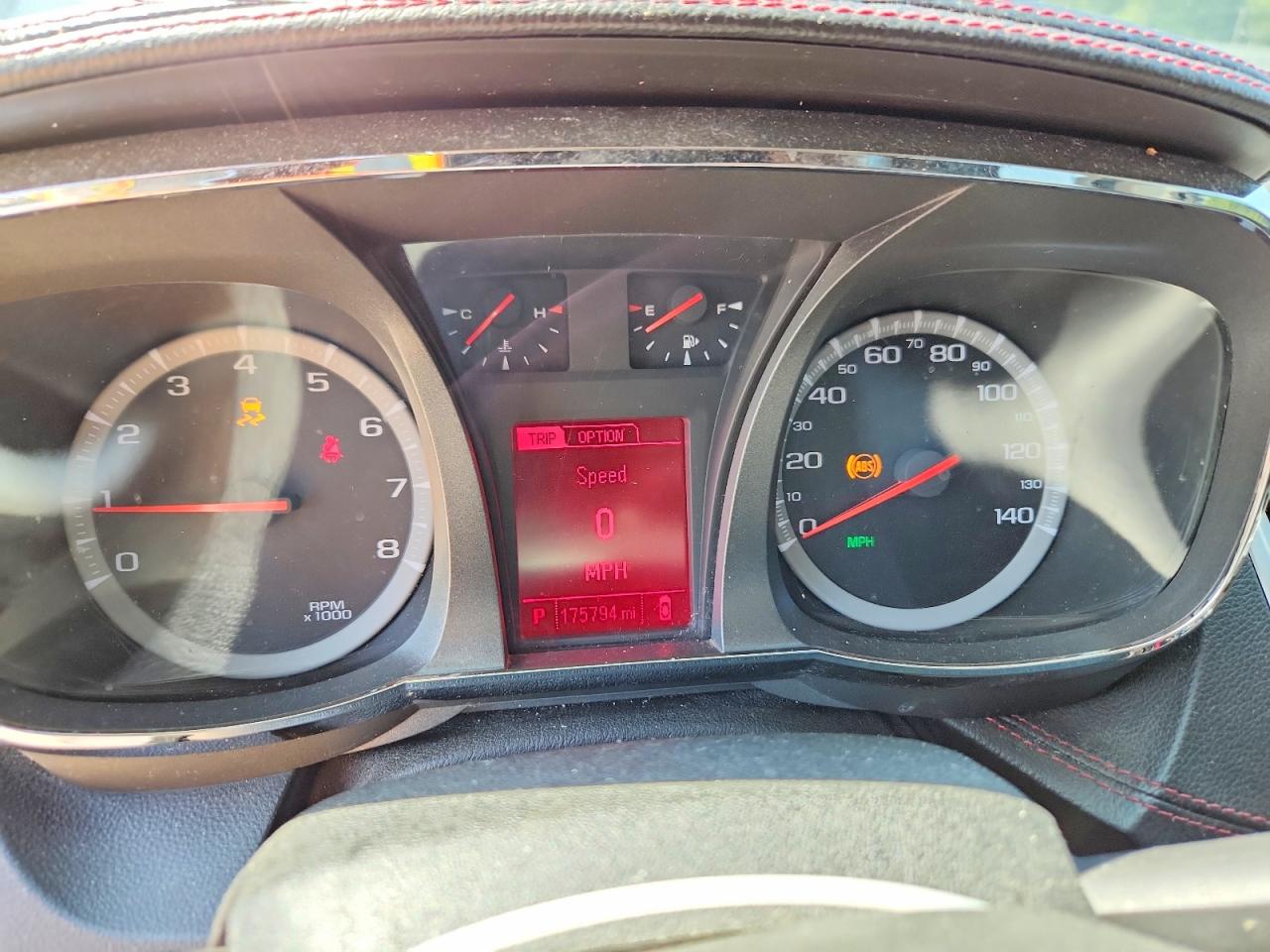 2015 Gmc Terrain Denali Черный vin: 2GKALUEK8F6291946