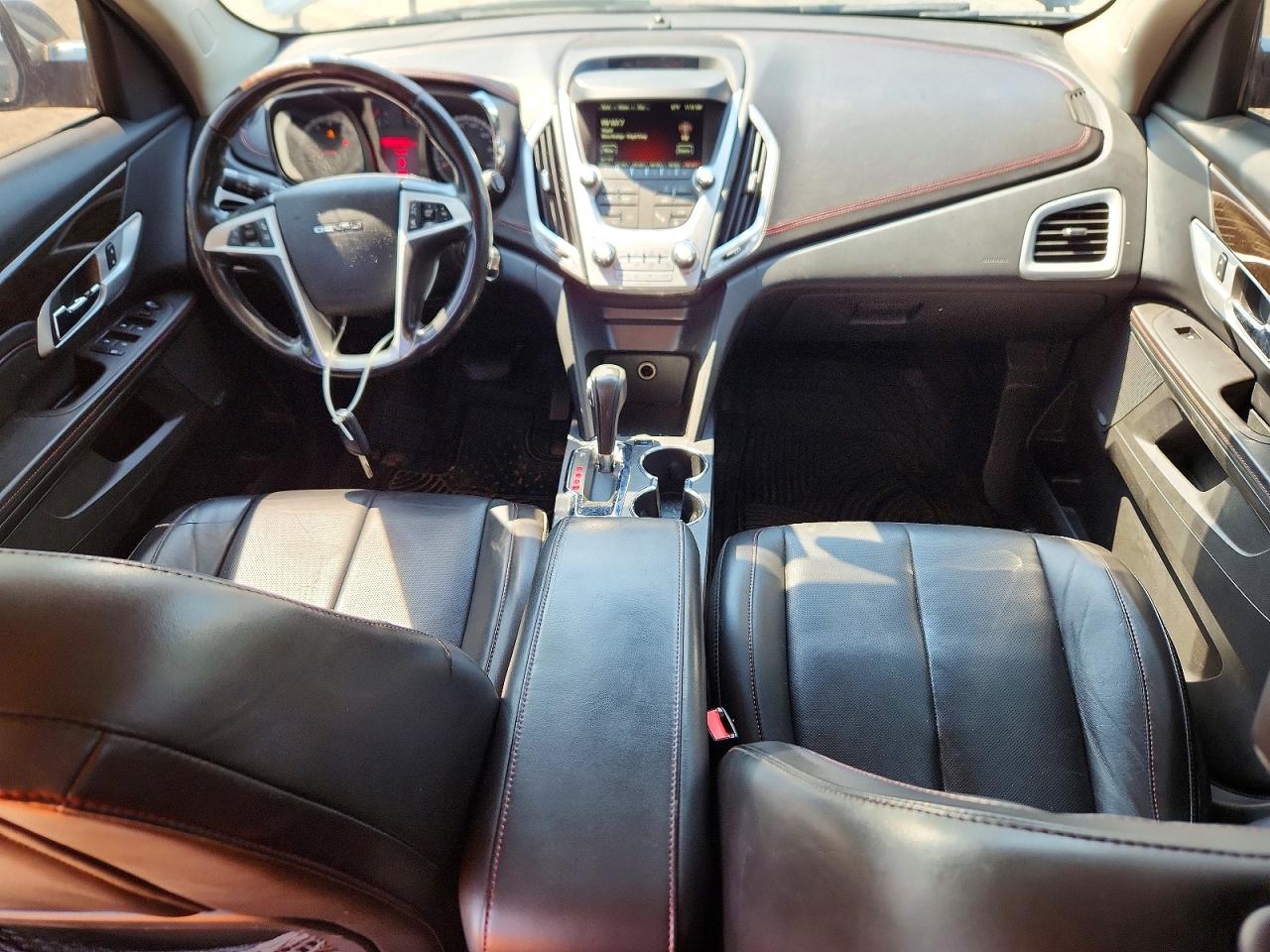 2015 Gmc Terrain Denali Черный vin: 2GKALUEK8F6291946