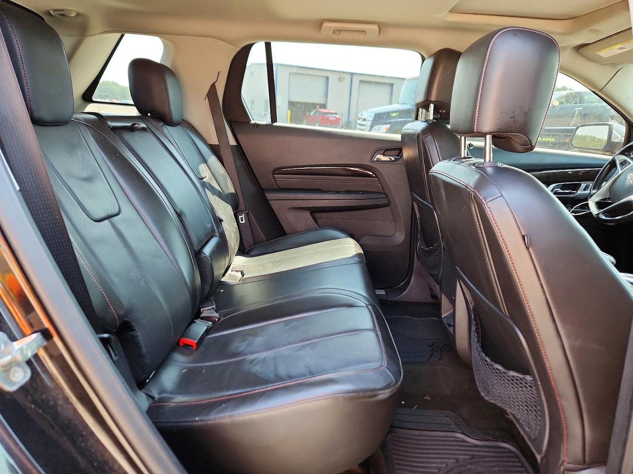 2015 Gmc Terrain Denali Черный vin: 2GKALUEK8F6291946