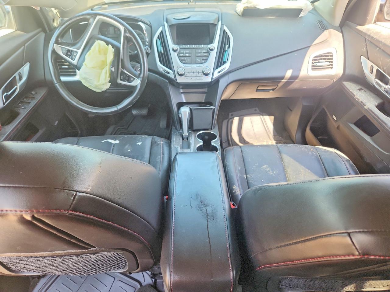 2012 Gmc Terrain Slt Серый vin: 2GKALUEK9C6248373