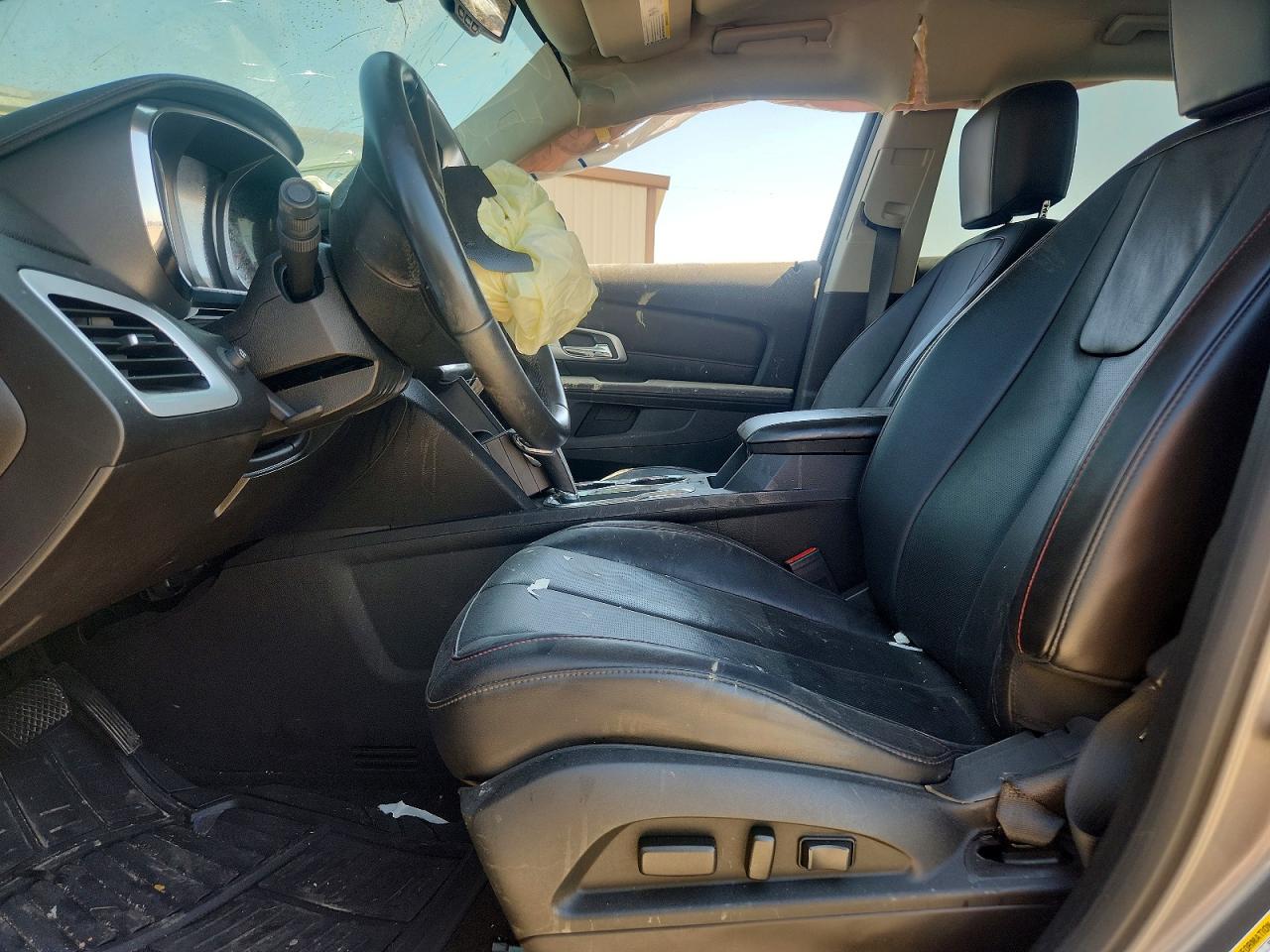 2012 Gmc Terrain Slt Серый vin: 2GKALUEK9C6248373