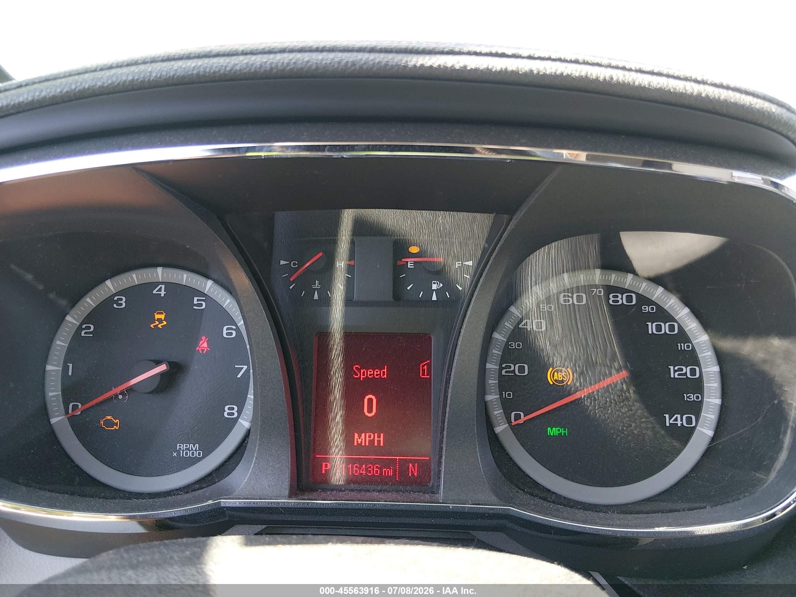 2012 Gmc Terrain Slt-1 Красный vin: 2GKALUEK9C6298948