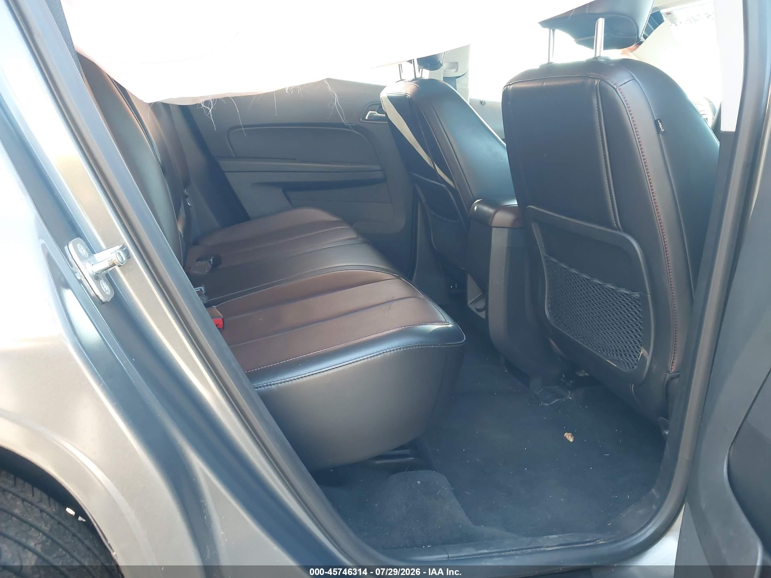 2013 Gmc Terrain Slt-1 Gray vin: 2GKALUEK9D6138697