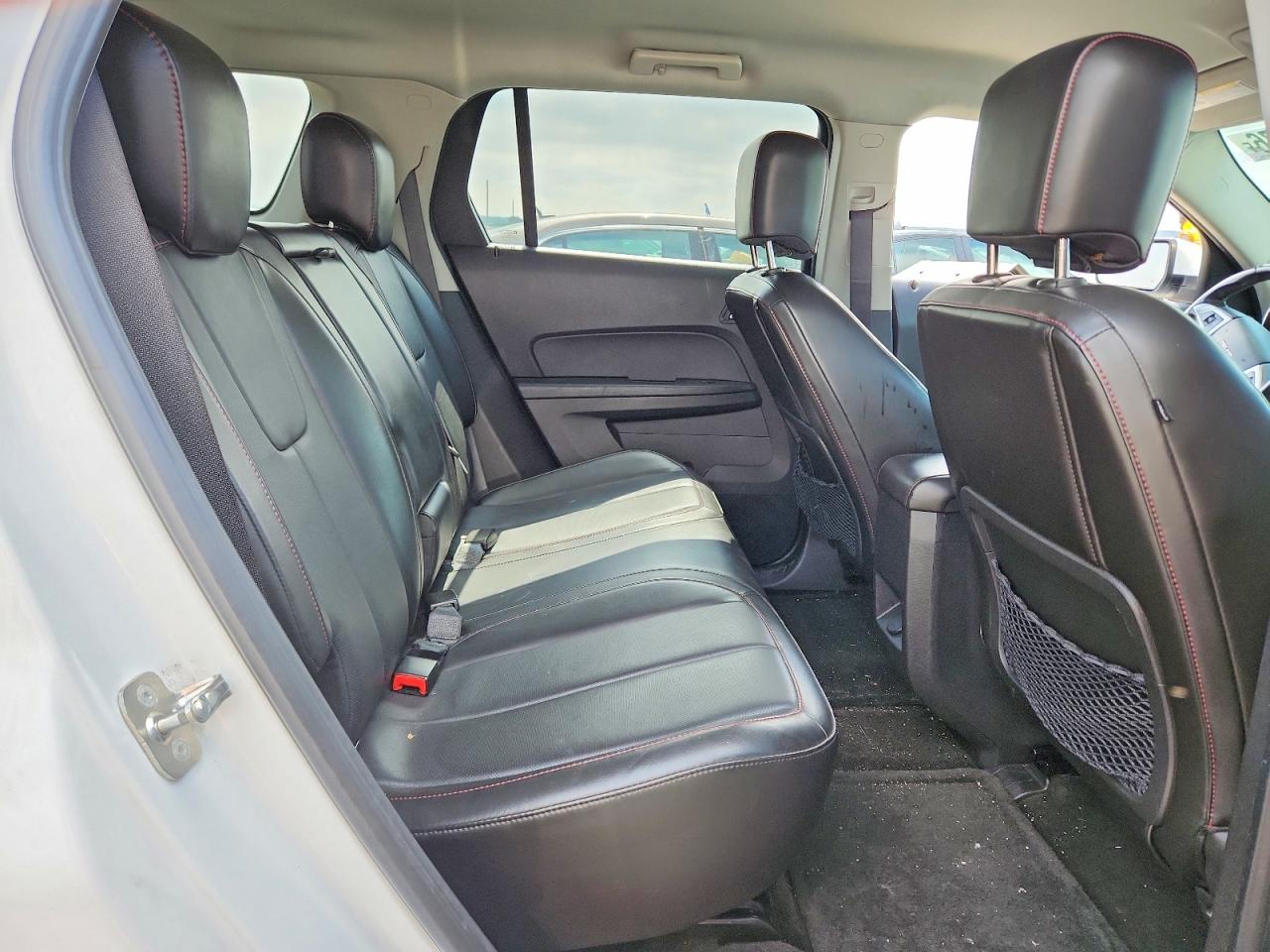 2012 Gmc Terrain Slt White vin: 2GKALUEKXC6351480