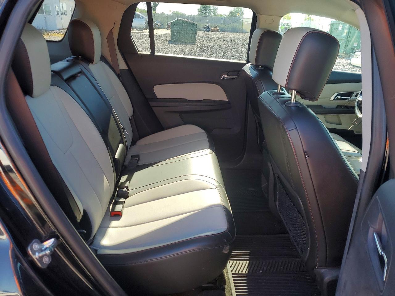 2012 Gmc Terrain Slt Black vin: 2GKALUEKXC6396998