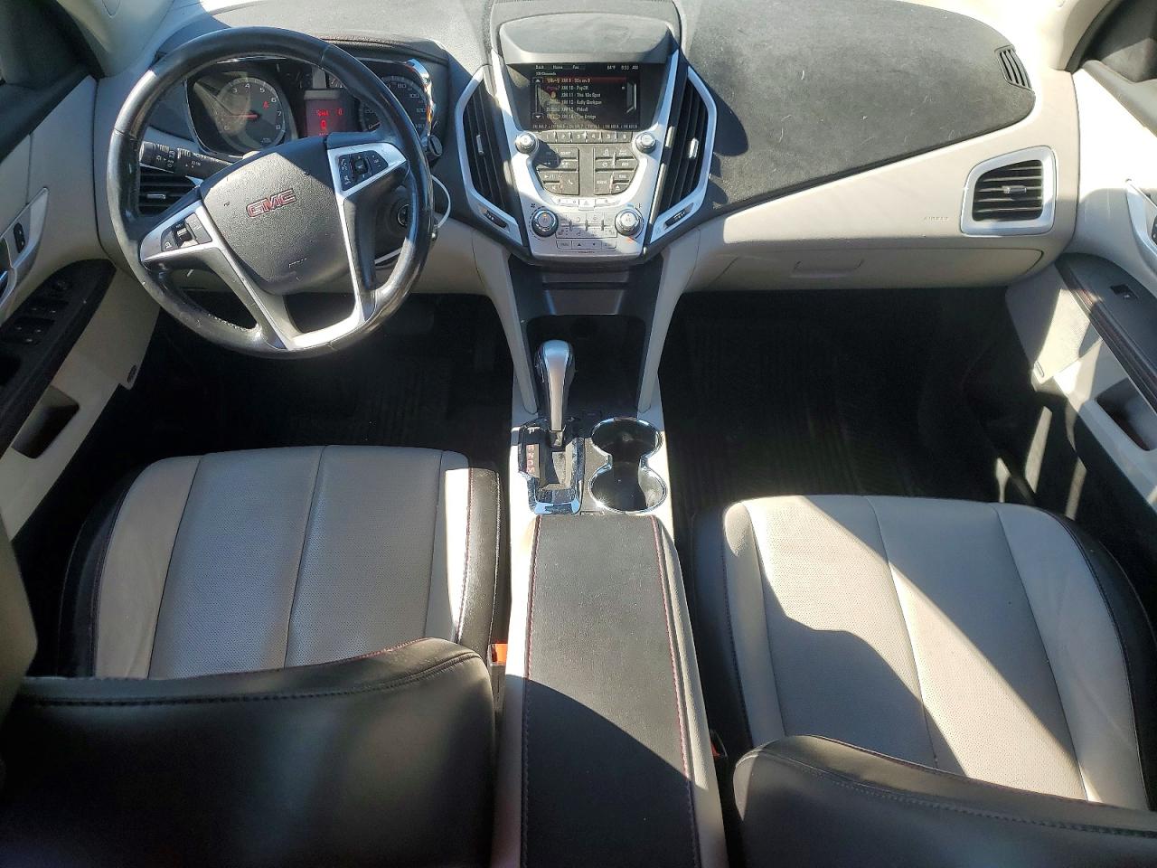 2012 Gmc Terrain Slt Black vin: 2GKALUEKXC6396998