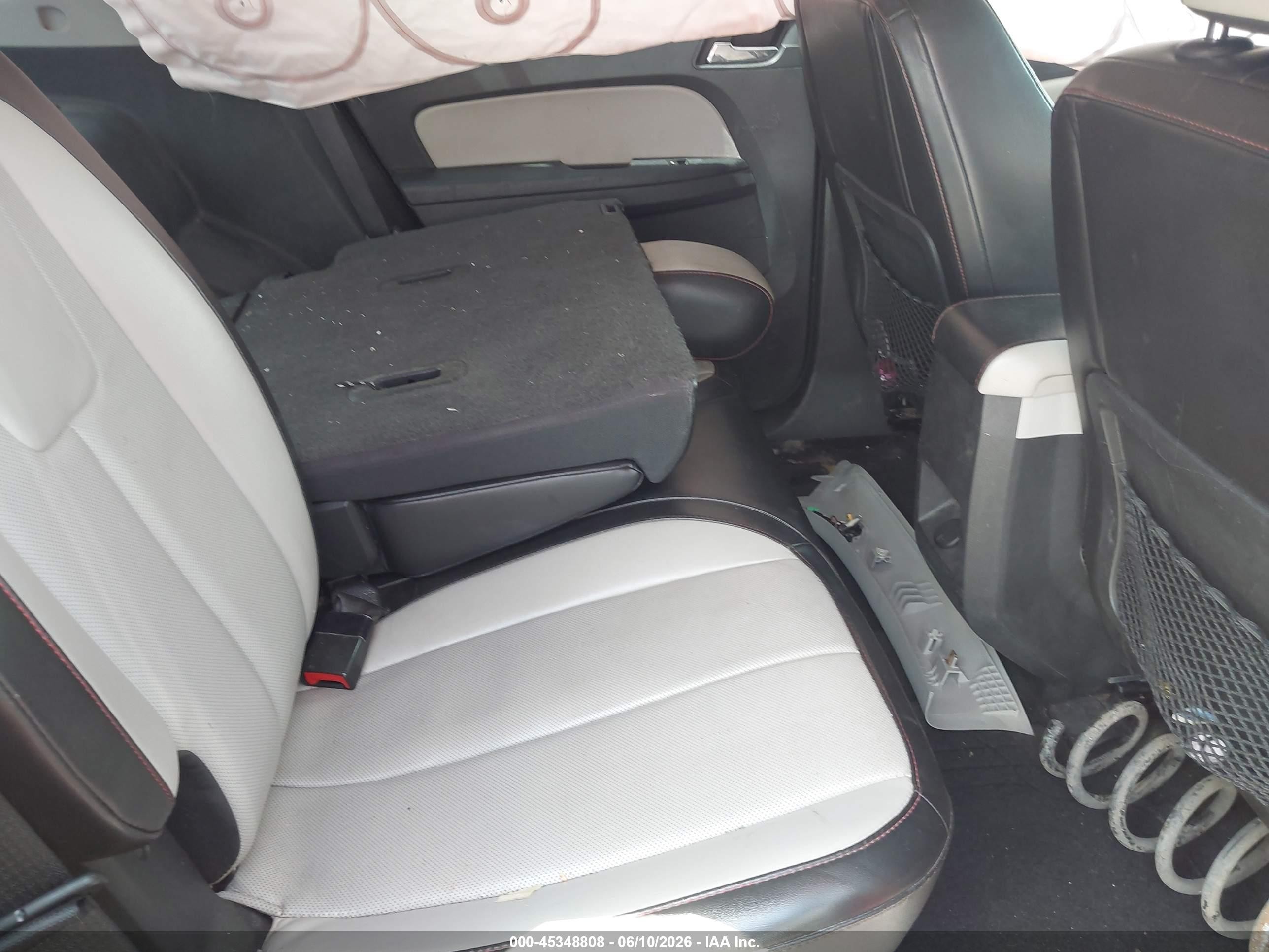 2013 Gmc Terrain Slt-1 Red vin: 2GKALUEKXD6224097