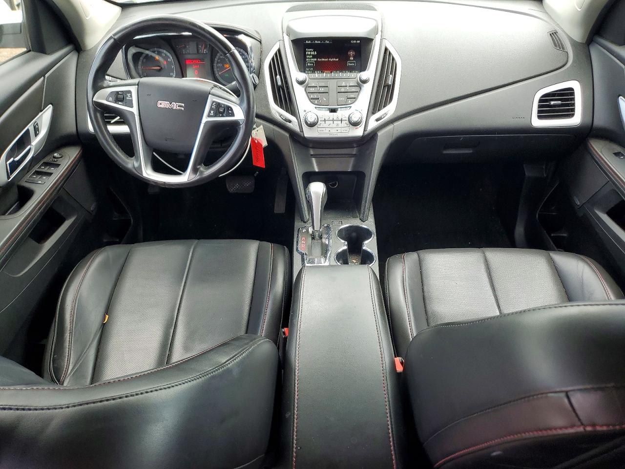 2013 Gmc Terrain Slt Белый vin: 2GKALUEKXD6419617