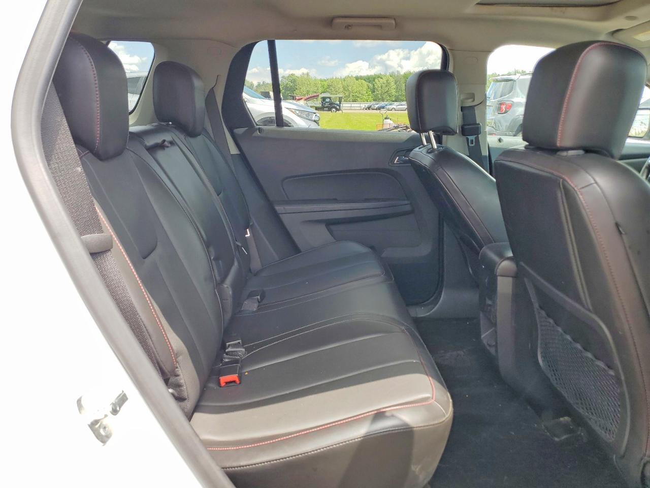 2013 Gmc Terrain Slt Белый vin: 2GKALUEKXD6419617