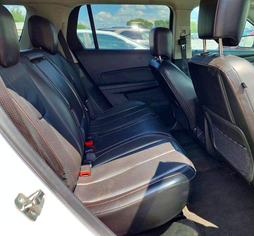 2013 Gmc Terrain Slt White vin: 2GKALUEKXD6424994