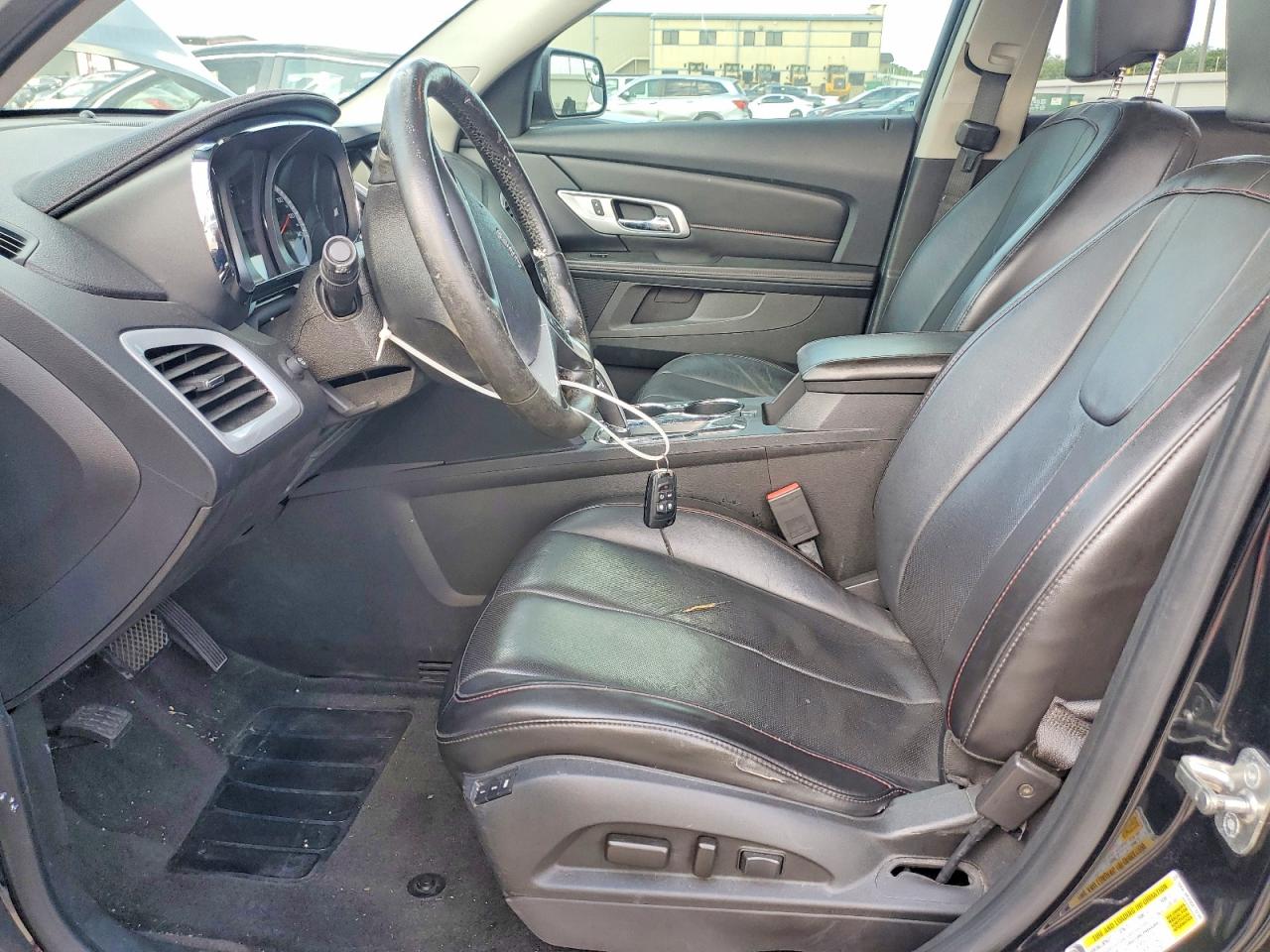 2013 Gmc Terrain Slt Black vin: 2GKALWEK0D6192305