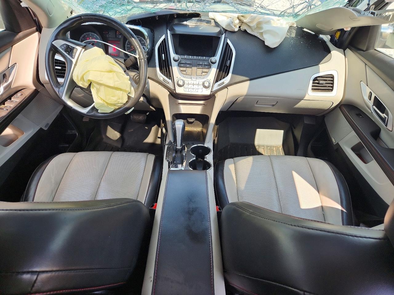 2013 Gmc Terrain Slt Blue vin: 2GKALWEK0D6403468