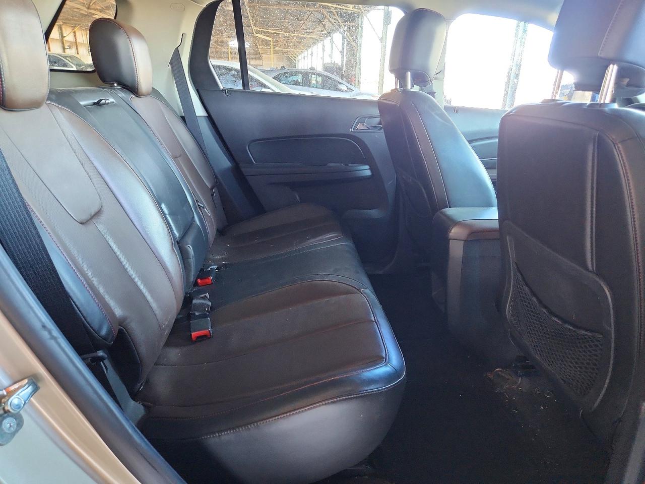 2013 Gmc Terrain Slt Tan vin: 2GKALWEK0D6409481
