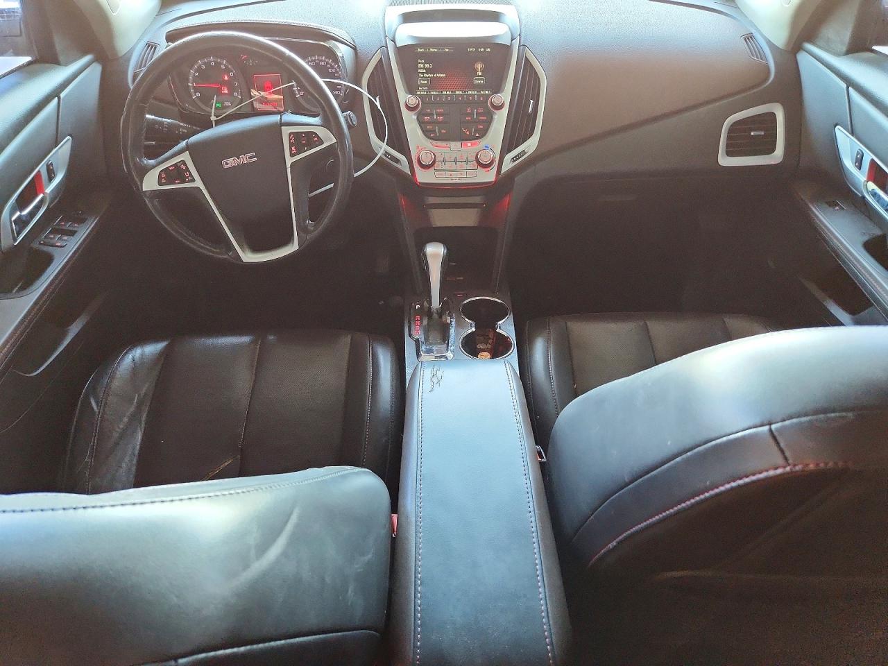 2013 Gmc Terrain Slt Tan vin: 2GKALWEK0D6409481
