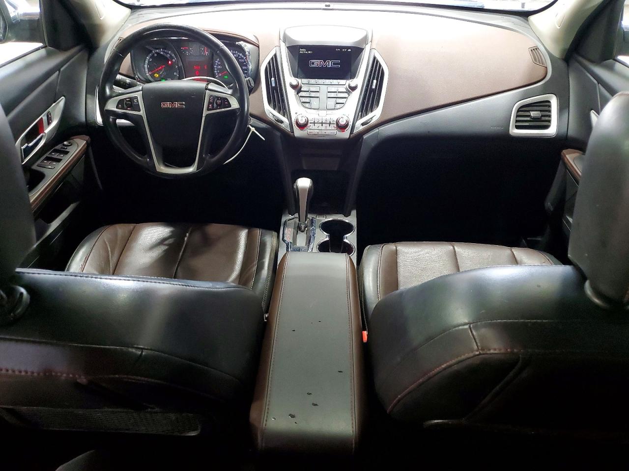 2012 Gmc Terrain Slt Tan vin: 2GKALWEK1C6306553