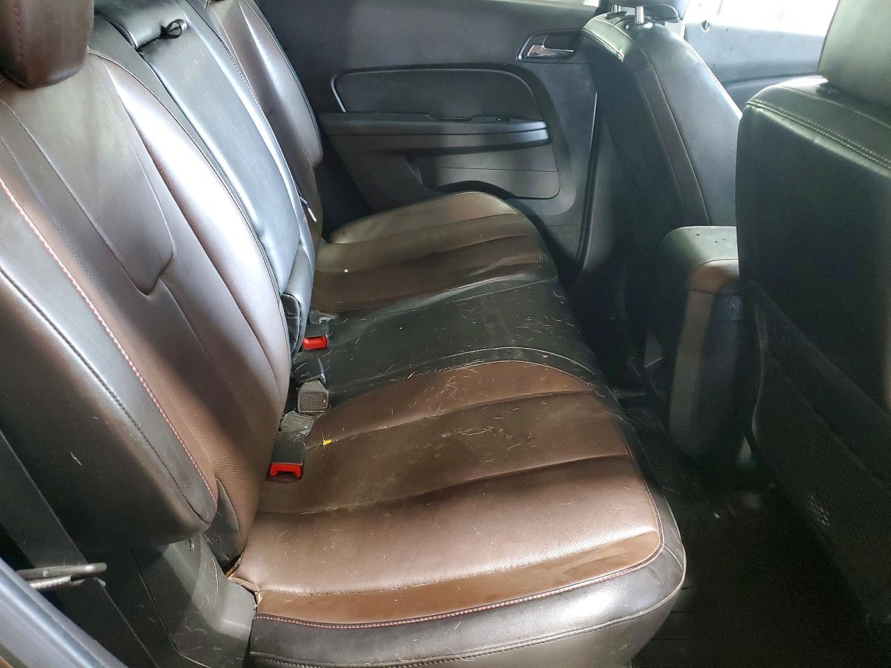 2012 Gmc Terrain Slt Tan vin: 2GKALWEK1C6306553