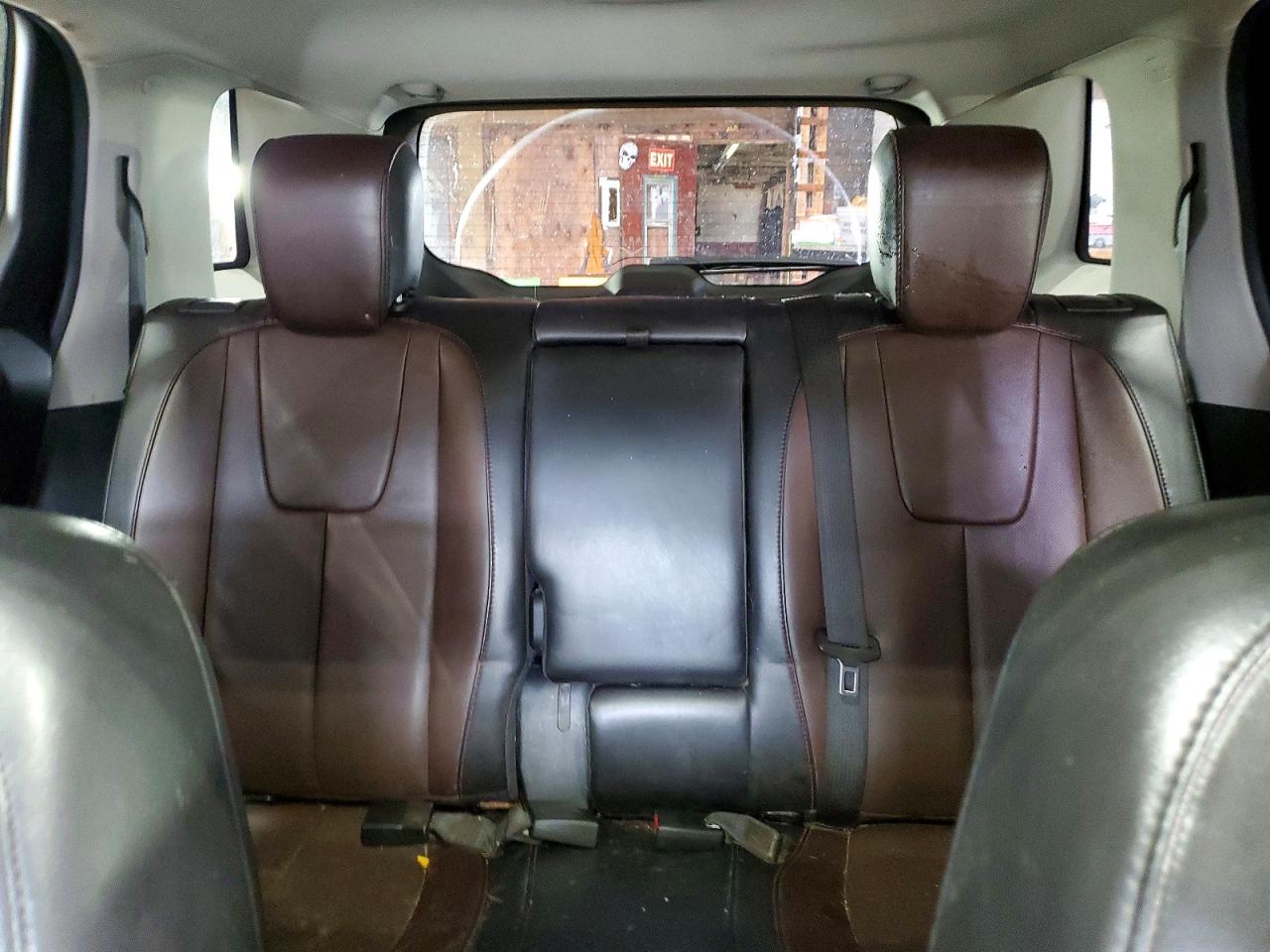 2012 Gmc Terrain Slt Tan vin: 2GKALWEK1C6306553