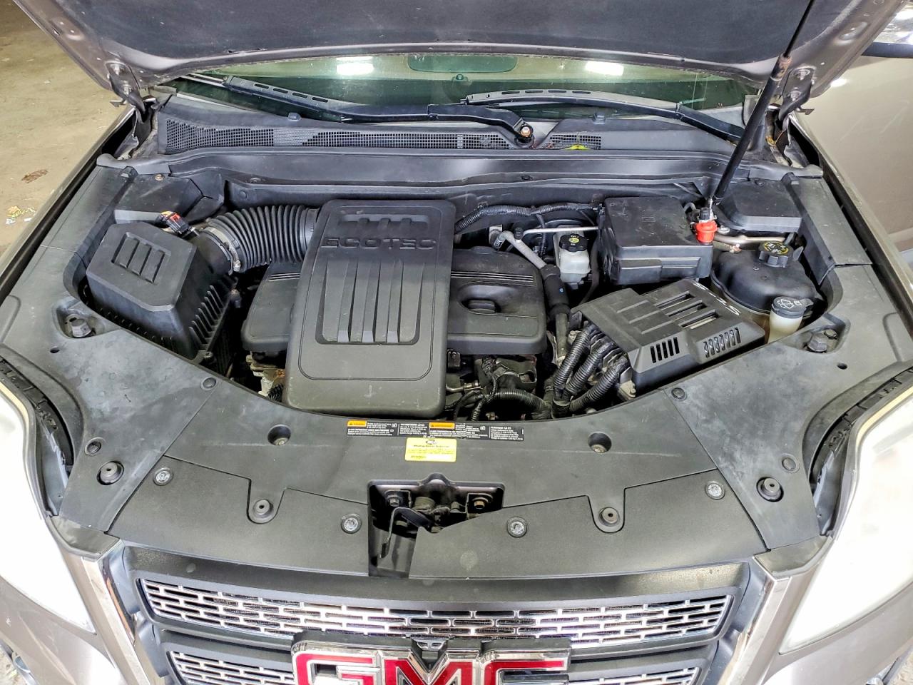 2012 Gmc Terrain Slt Tan vin: 2GKALWEK1C6306553