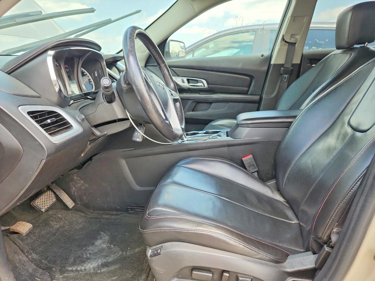 2013 Gmc Terrain Slt Gold vin: 2GKALWEK1D6319739