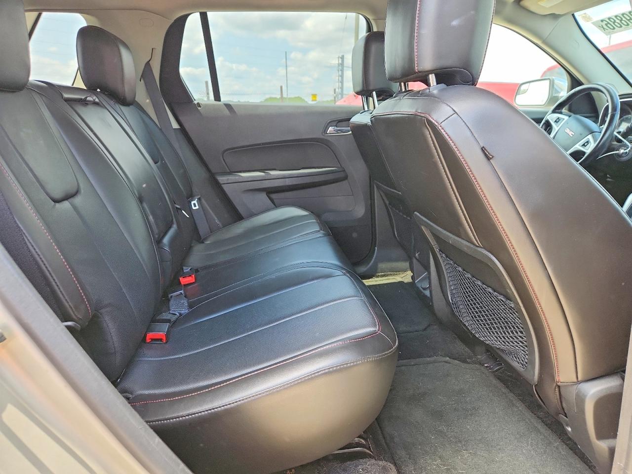 2013 Gmc Terrain Slt Gold vin: 2GKALWEK1D6319739