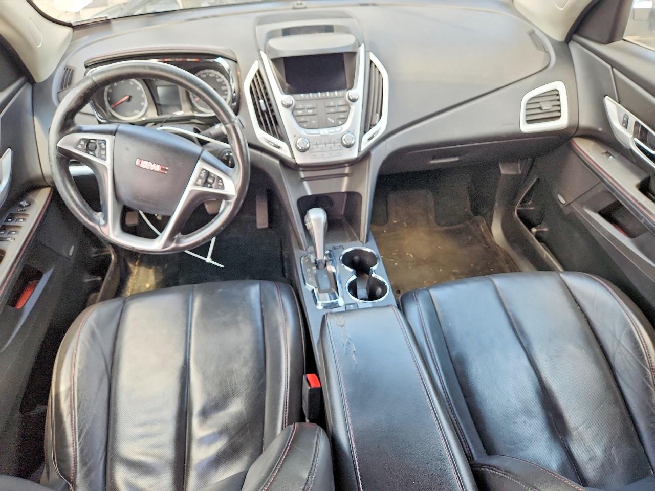 2013 Gmc Terrain Slt Gold vin: 2GKALWEK1D6319739