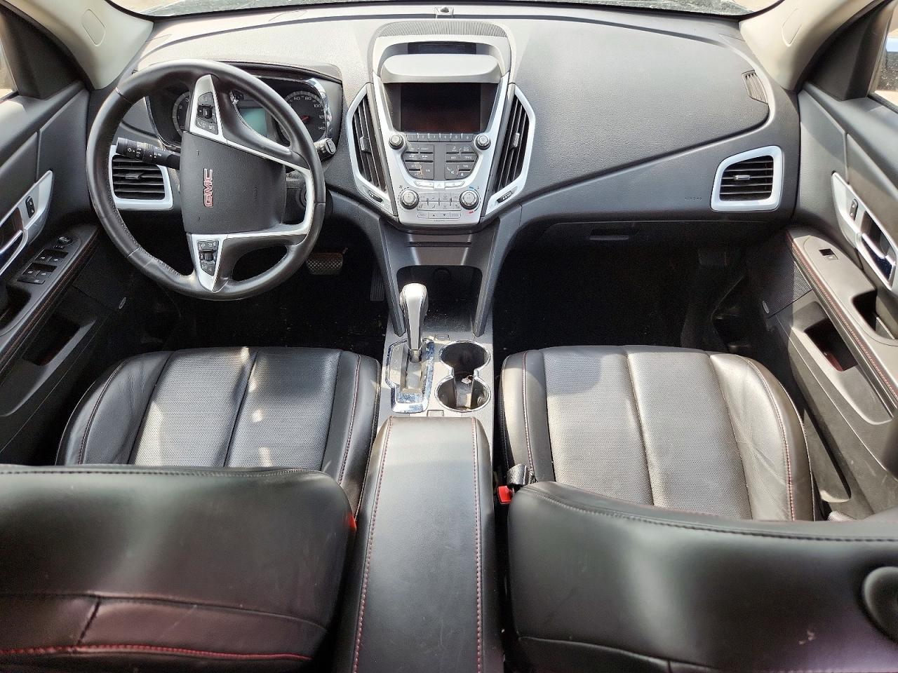 2013 Gmc Terrain Slt Beige vin: 2GKALWEK1D6375115