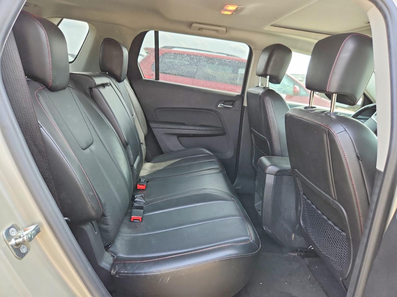 2013 Gmc Terrain Slt Beige vin: 2GKALWEK1D6375115