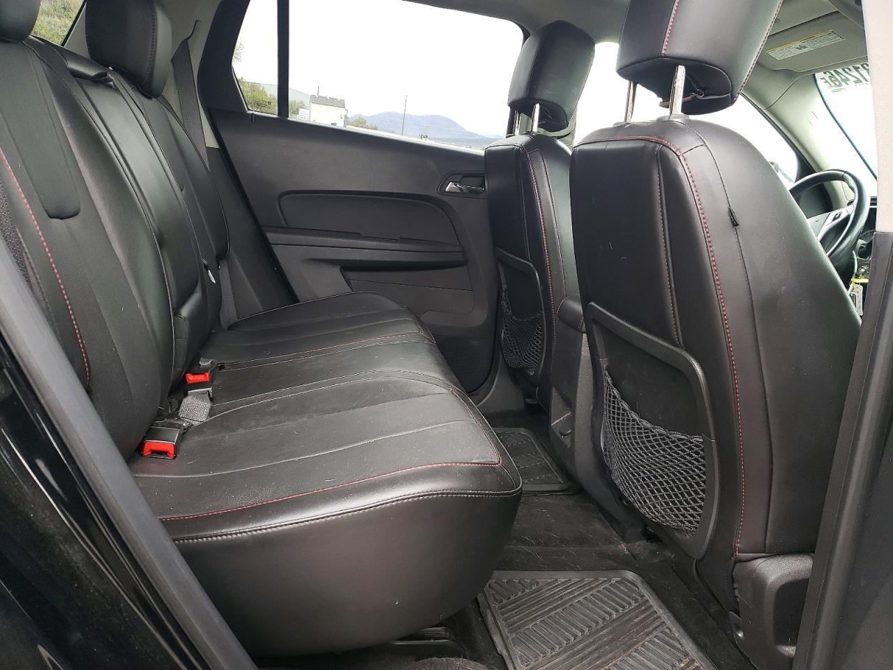 2012 Gmc Terrain Slt Black vin: 2GKALWEK2C6274681